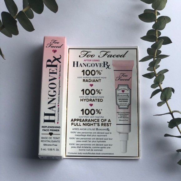 TOO FACED COSMETICS
Replenishing Face Primer - Picture 7 of 7